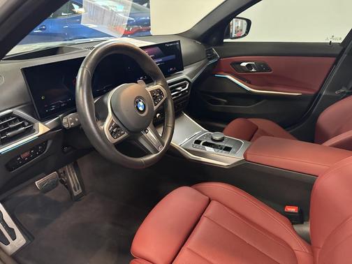 2024 BMW M340 i