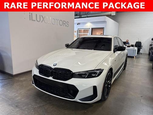 2024 BMW M340 i