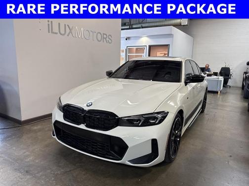 2024 BMW M340 i