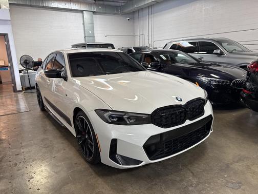 2024 BMW M340 i
