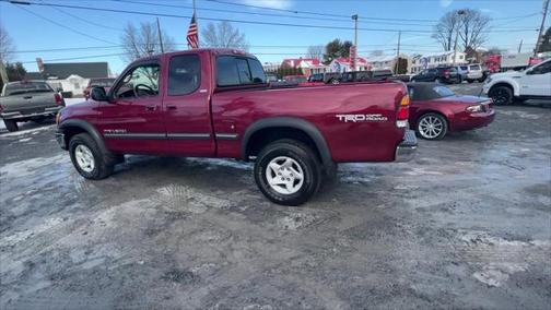 Photo 2 of 22 of 2000 Toyota Tundra SR5