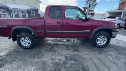 Photo 5 of 22 of 2000 Toyota Tundra SR5