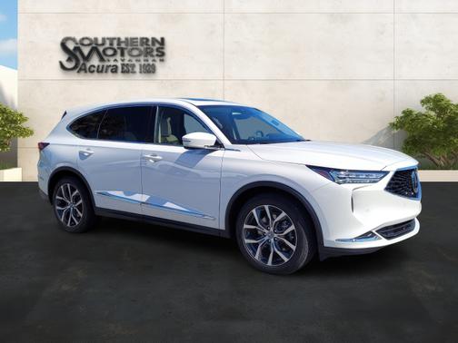 2023 Acura MDX 