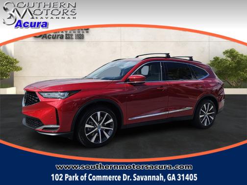2025 Acura MDX