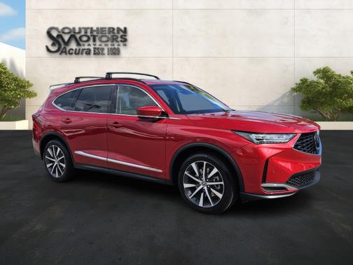 2025 Acura MDX