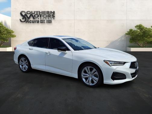 2022 Acura TLX