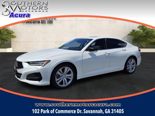 2022 Acura TLX