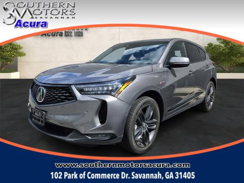 2022 Acura RDX