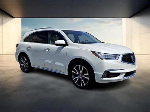 2019 Acura MDX