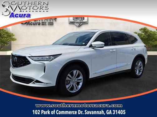 2024 Acura MDX