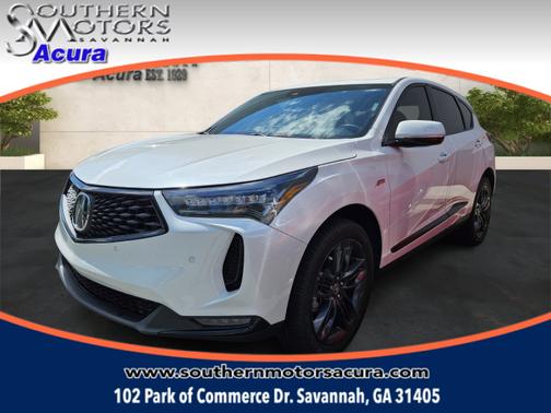 2023 Acura RDX