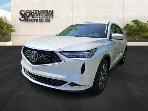 2024 Acura MDX