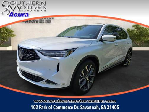 2024 Acura MDX