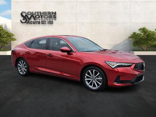 2025 Acura Integra