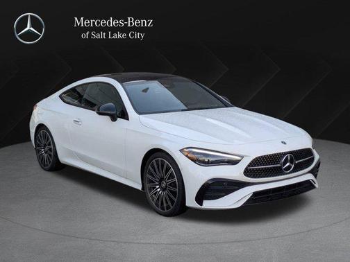 2026 Mercedes-Benz CLE 300 4MATIC Coupe