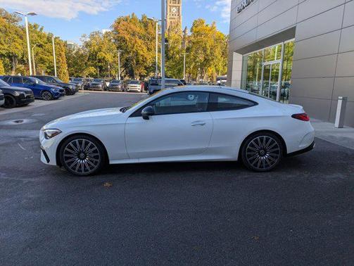 2026 Mercedes-Benz CLE 300 4MATIC Coupe