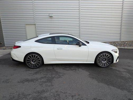 2026 Mercedes-Benz CLE 300 4MATIC Coupe