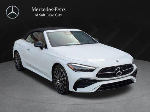 2026 Mercedes-Benz CLE 300 4MATIC Cabriolet