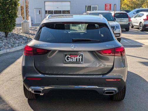 2025 Mercedes-Benz GLA 250 4MATIC