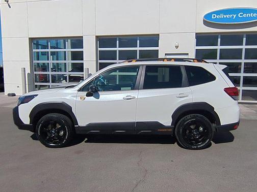 2024 Subaru Forester Wilderness