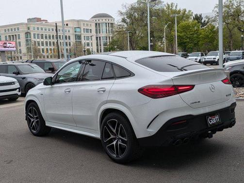 2025 Mercedes-Benz AMG GLE 53 4MATIC+ Coupe