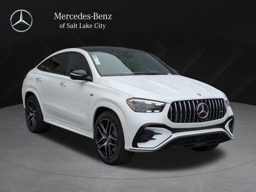 2025 Mercedes-Benz AMG GLE 53 4MATIC+ Coupe