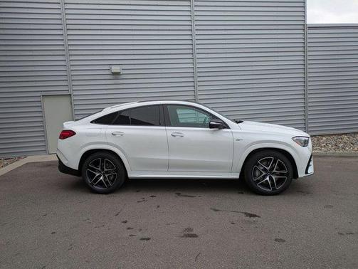 2025 Mercedes-Benz AMG GLE 53 4MATIC+ Coupe