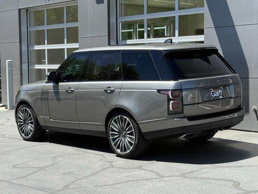 2021 Land Rover Range Rover P525 Westminster