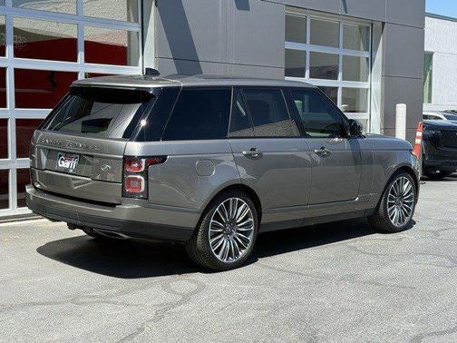 2021 Land Rover Range Rover P525 Westminster