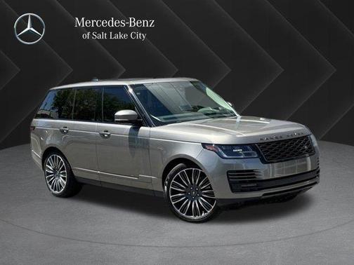 2021 Land Rover Range Rover P525 Westminster