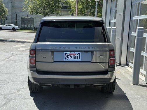 2021 Land Rover Range Rover P525 Westminster