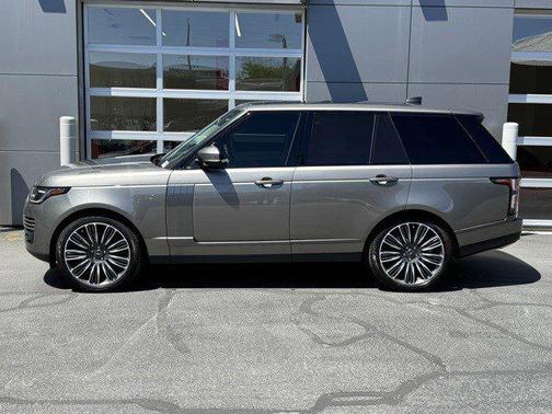 2021 Land Rover Range Rover P525 Westminster