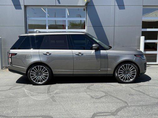 2021 Land Rover Range Rover P525 Westminster