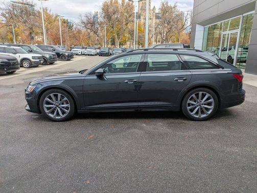 2025 Audi A6 55 Premium Plus