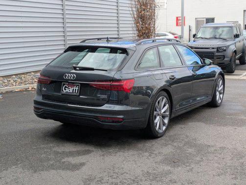 2025 Audi A6 55 Premium Plus