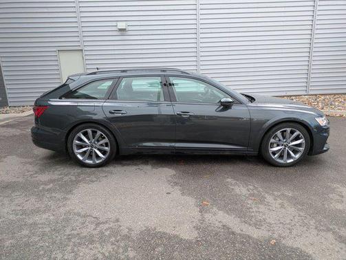 2025 Audi A6 55 Premium Plus