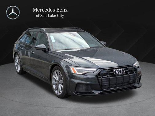 2025 Audi A6 55 Premium Plus