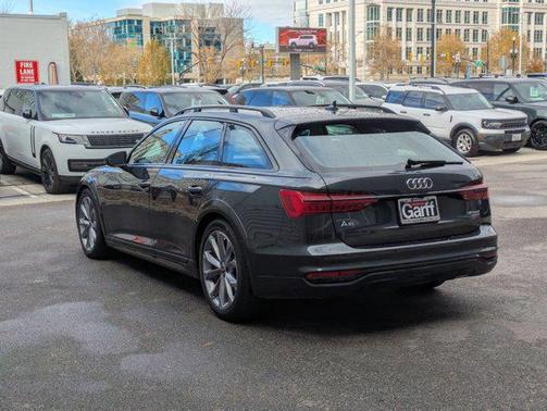 2025 Audi A6 55 Premium Plus