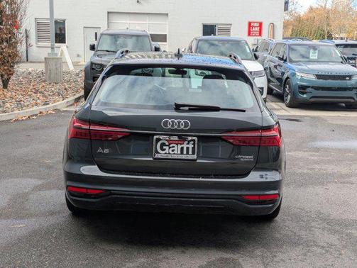 2025 Audi A6 55 Premium Plus