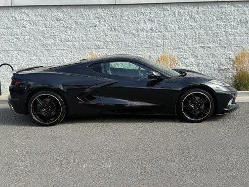 2024 Chevrolet Corvette Stingray w/1LT