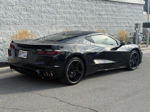 2024 Chevrolet Corvette Stingray w/1LT