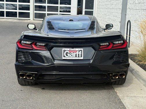 2024 Chevrolet Corvette Stingray w/1LT