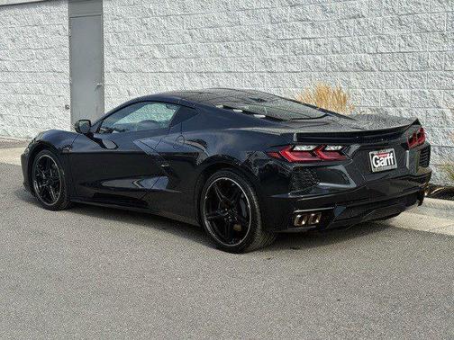 2024 Chevrolet Corvette Stingray w/1LT