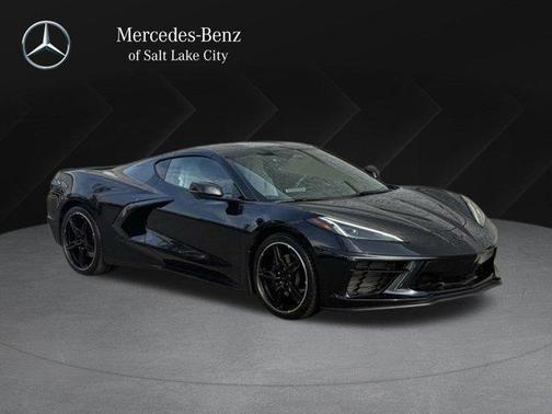 2024 Chevrolet Corvette Stingray w/1LT