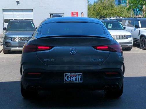 2025 Mercedes-Benz AMG GLE 53 4MATIC+ Coupe