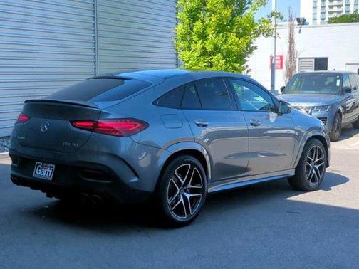 2025 Mercedes-Benz AMG GLE 53 4MATIC+ Coupe