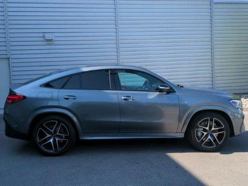 2025 Mercedes-Benz AMG GLE 53 4MATIC+ Coupe