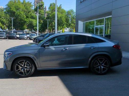 2025 Mercedes-Benz AMG GLE 53 4MATIC+ Coupe
