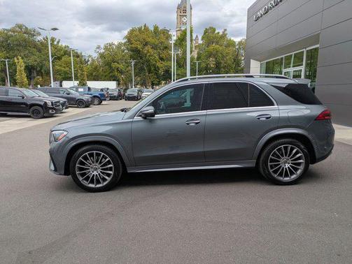 2024 Mercedes-Benz GLE 450 Plug-In Hybrid 4MATIC