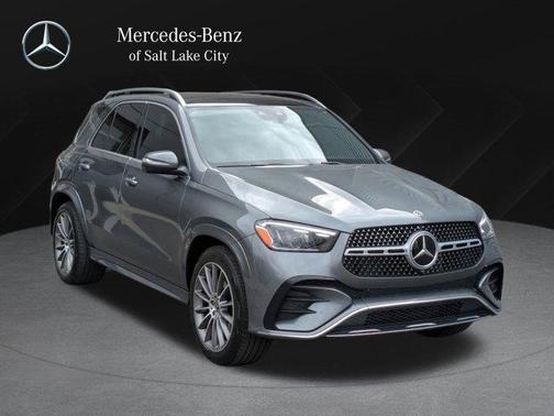 2024 Mercedes-Benz GLE 450 Plug-In Hybrid 4MATIC